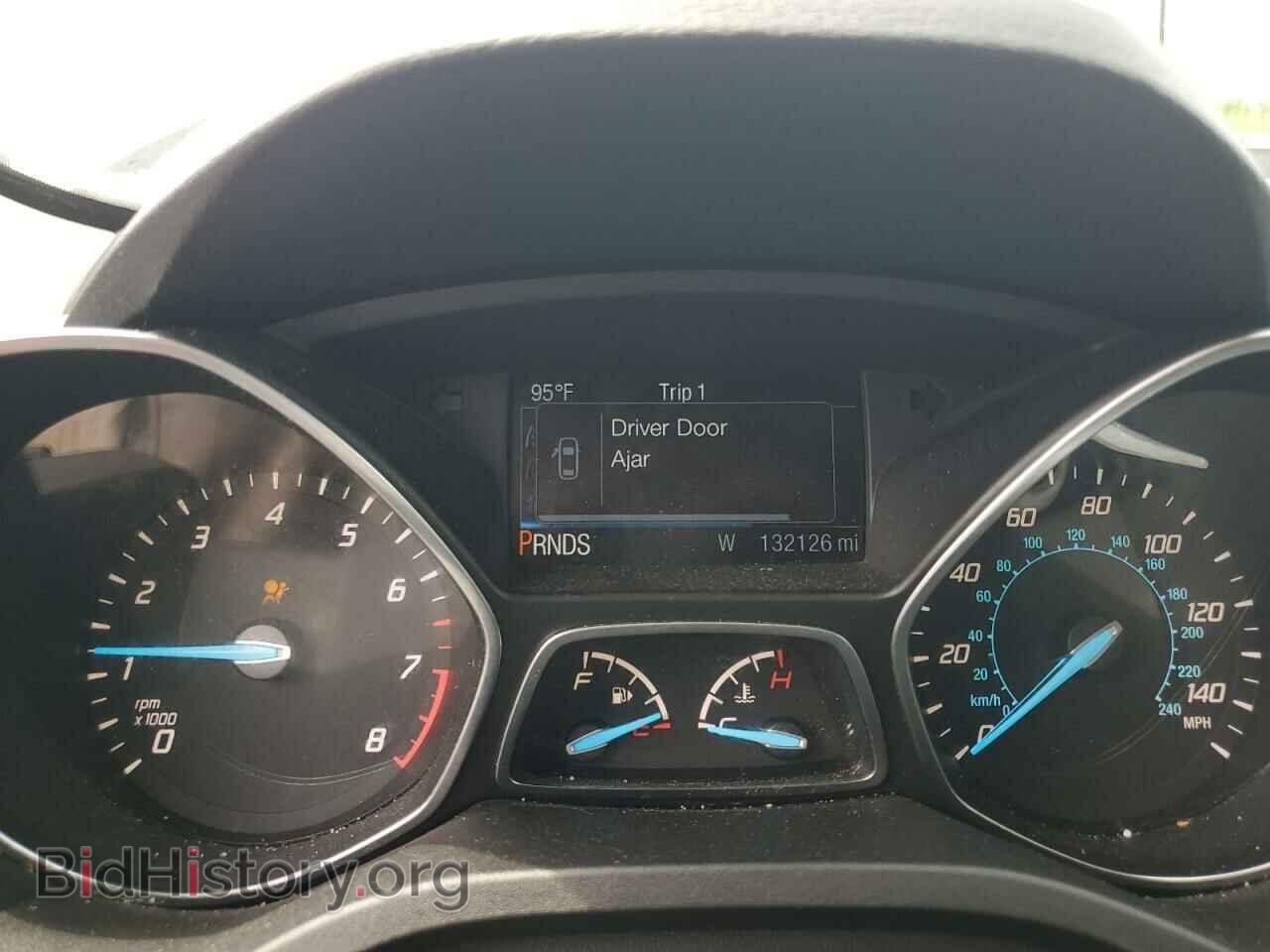 2015 FORD ESCAPE - VIN: 1FMCU9GX4FUC80883 - Photo 9