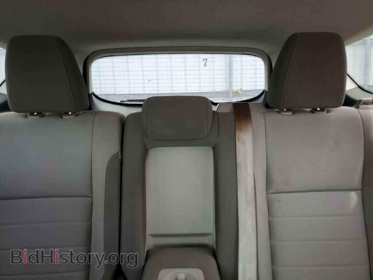 2015 FORD ESCAPE - VIN: 1FMCU9GX4FUC80883 - Photo 10