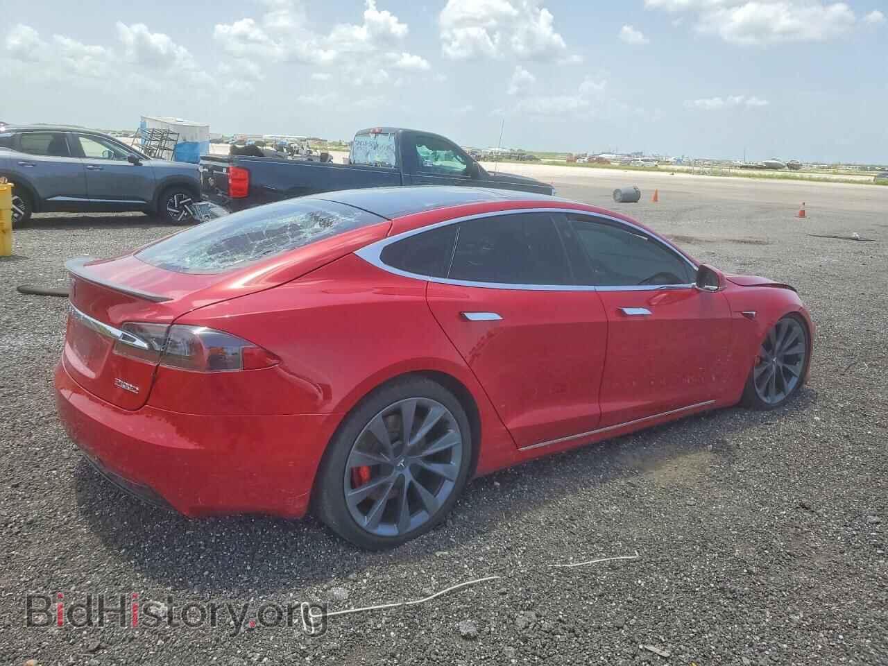 2018 TESLA MODEL S - VIN: 5YJSA1E47JF239703 - Photo 3