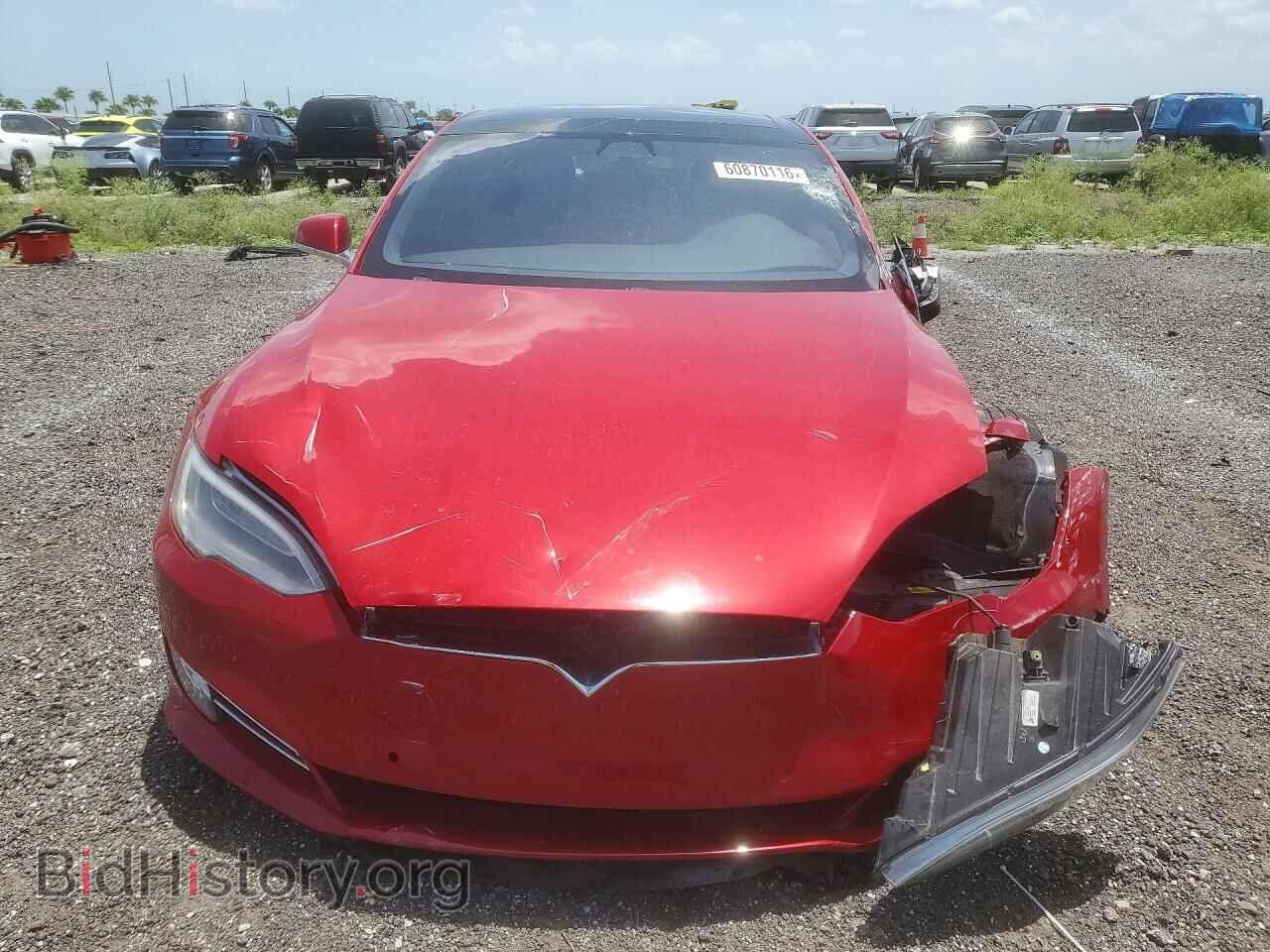 2018 TESLA MODEL S - VIN: 5YJSA1E47JF239703 - Photo 5