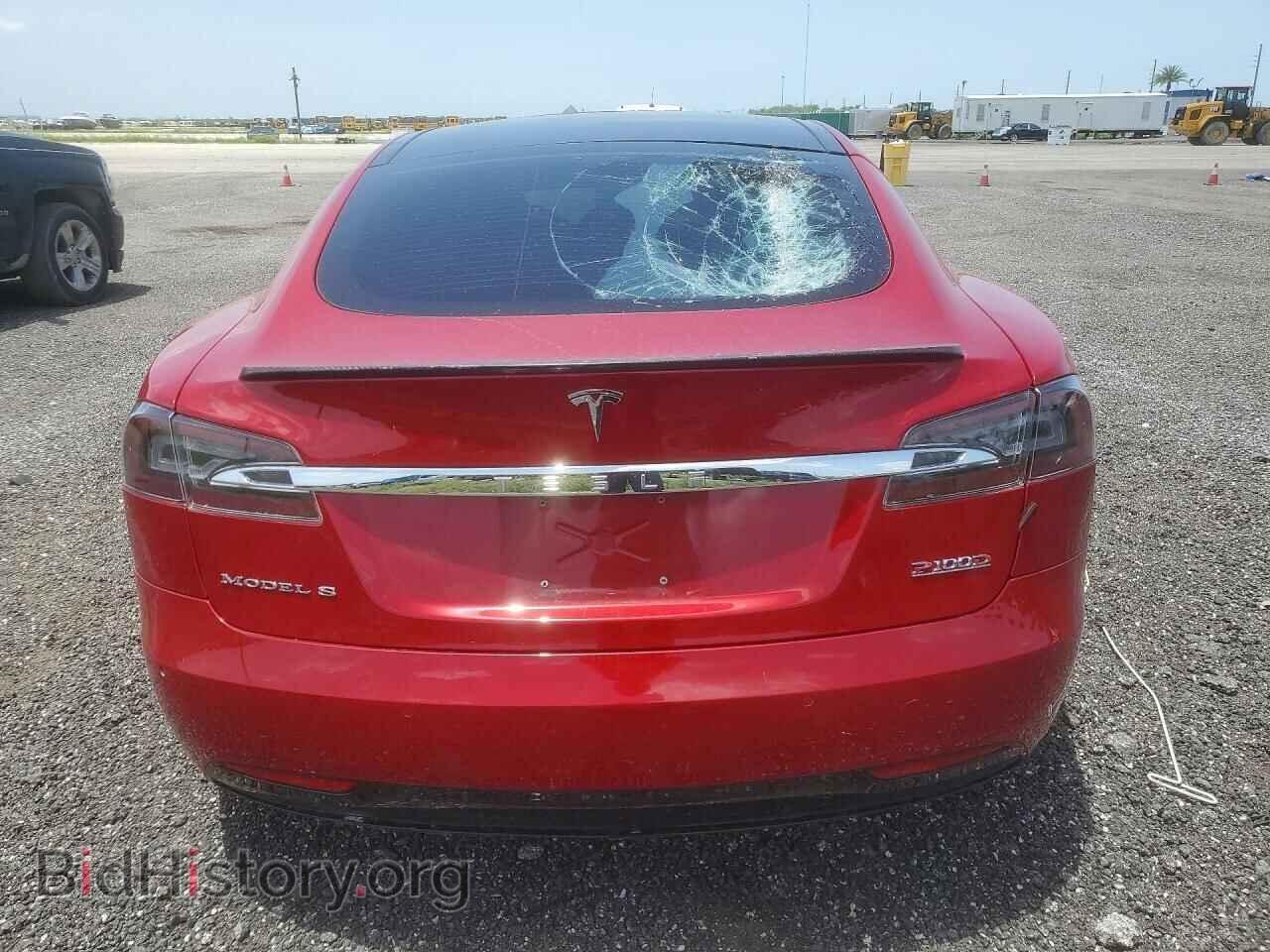 2018 TESLA MODEL S - VIN: 5YJSA1E47JF239703 - Photo 6