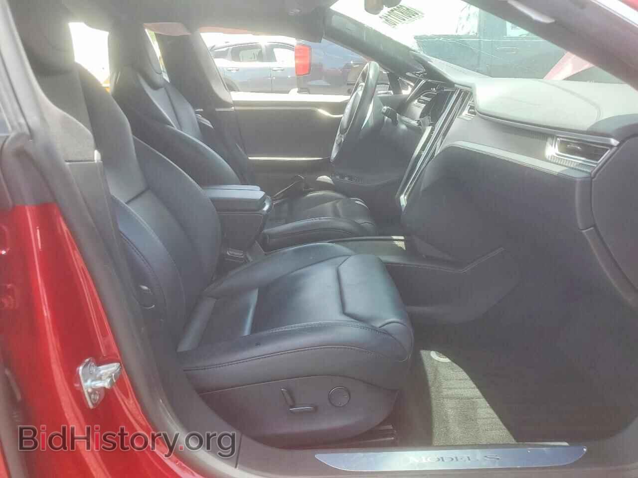 2018 TESLA MODEL S - VIN: 5YJSA1E47JF239703 - Photo 7