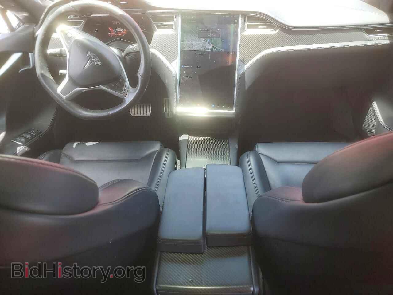 2018 TESLA MODEL S - VIN: 5YJSA1E47JF239703 - Photo 8
