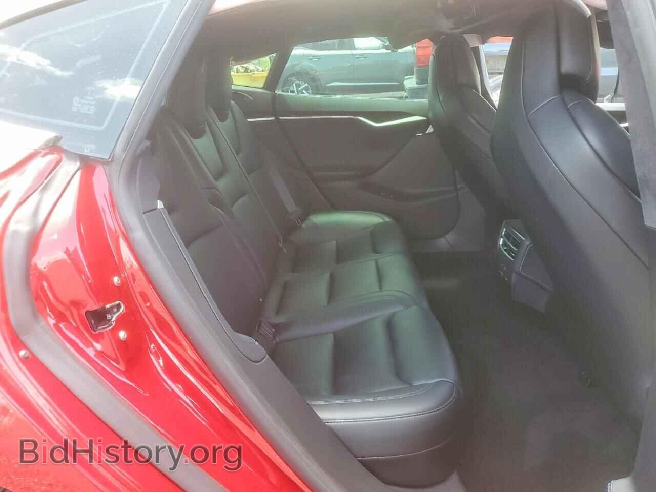 2018 TESLA MODEL S - VIN: 5YJSA1E47JF239703 - Photo 10