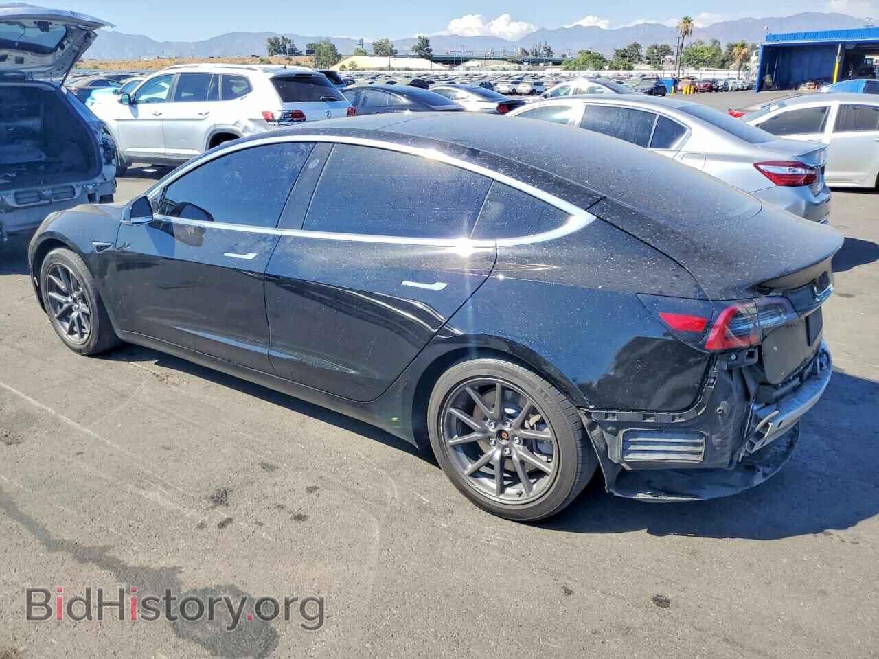 2020 TESLA MODEL 3 - VIN: 5YJ3E1EB4LF735164 - Photo 2