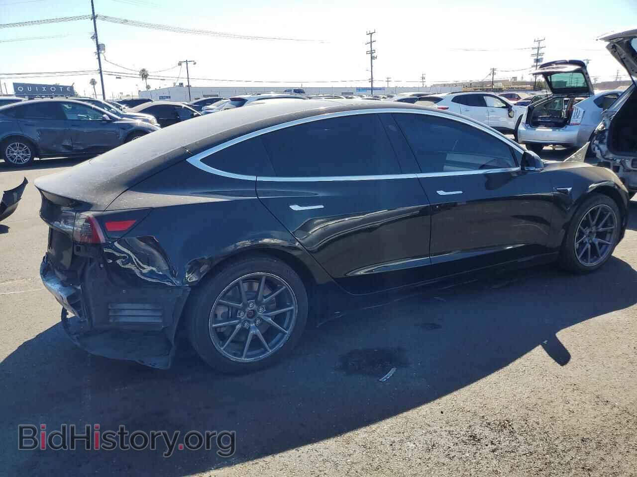 2020 TESLA MODEL 3 - VIN: 5YJ3E1EB4LF735164 - Photo 3