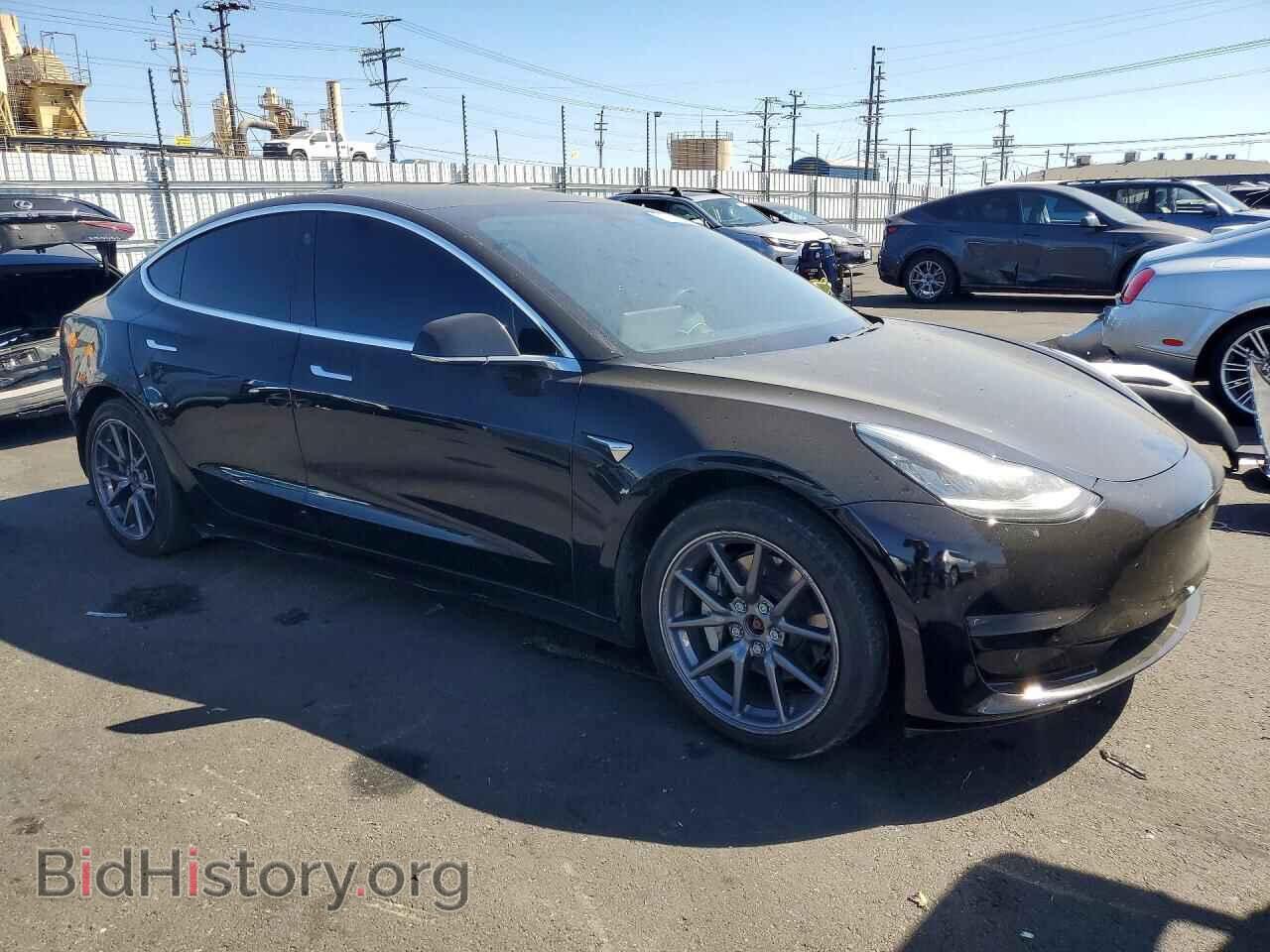 2020 TESLA MODEL 3 - VIN: 5YJ3E1EB4LF735164 - Photo 4