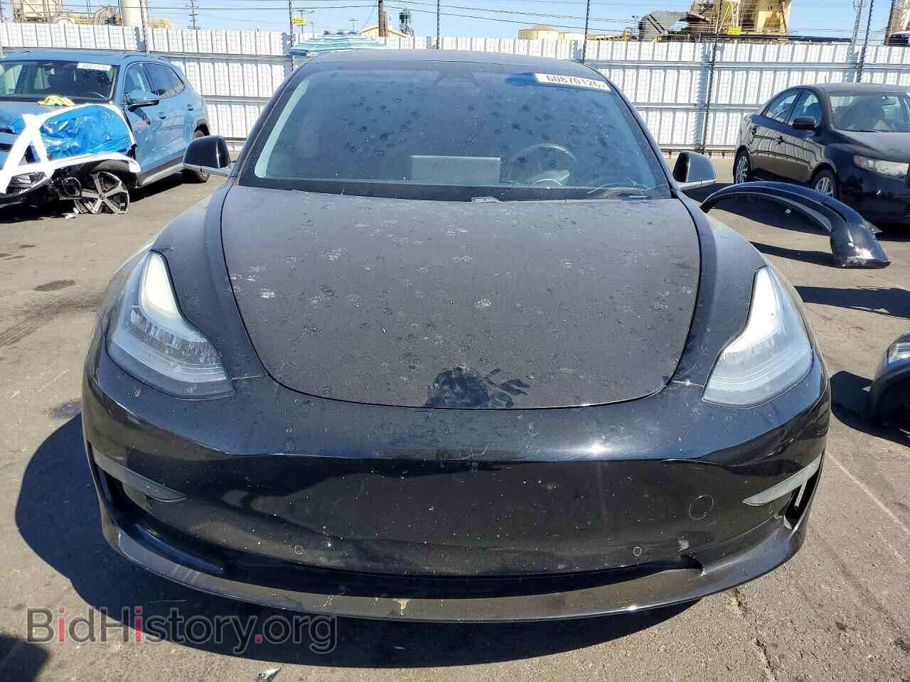 2020 TESLA MODEL 3 - VIN: 5YJ3E1EB4LF735164 - Photo 5