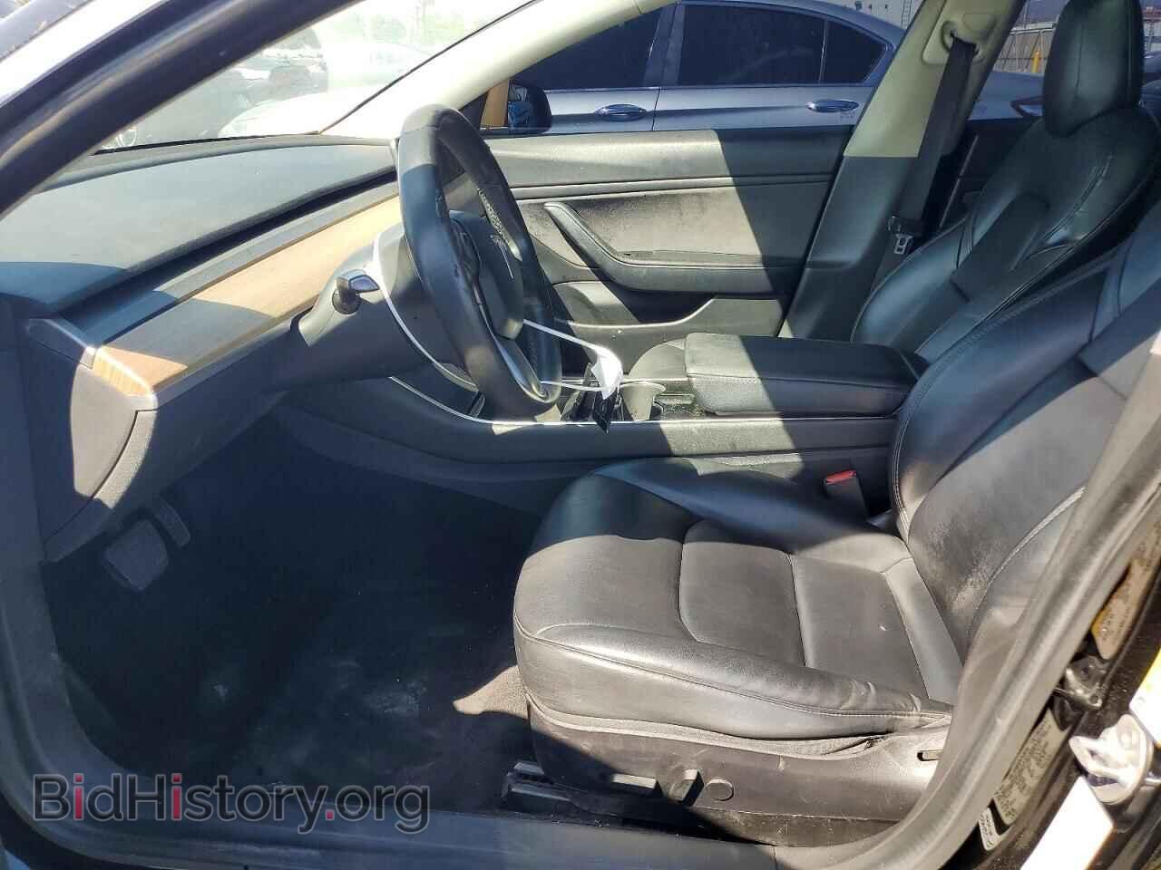 2020 TESLA MODEL 3 - VIN: 5YJ3E1EB4LF735164 - Photo 7