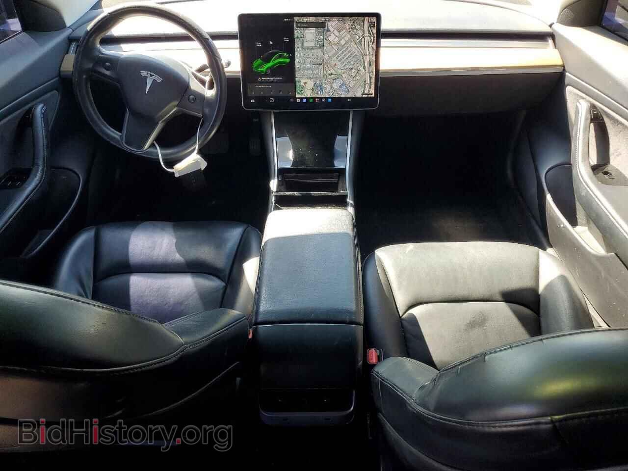2020 TESLA MODEL 3 - VIN: 5YJ3E1EB4LF735164 - Photo 8