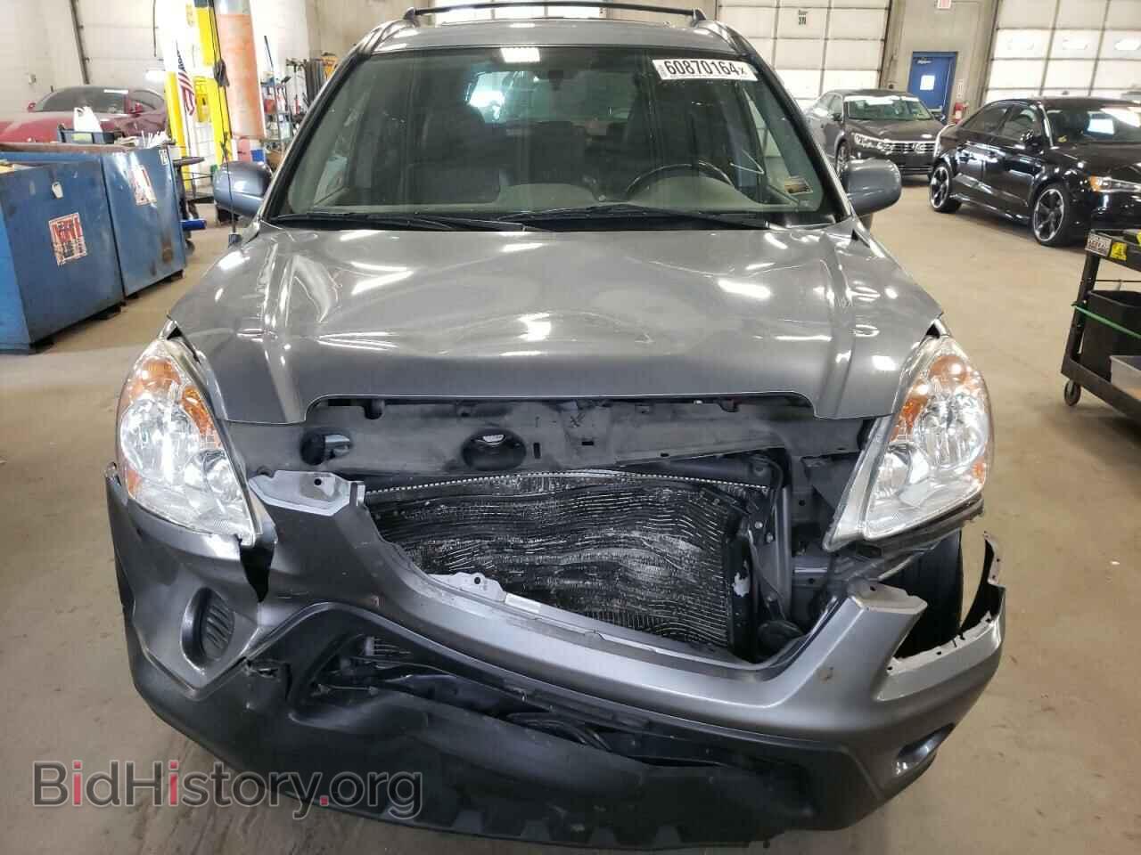 2006 HONDA CRV - VIN: JHLRD78946C056735 - Фото 5