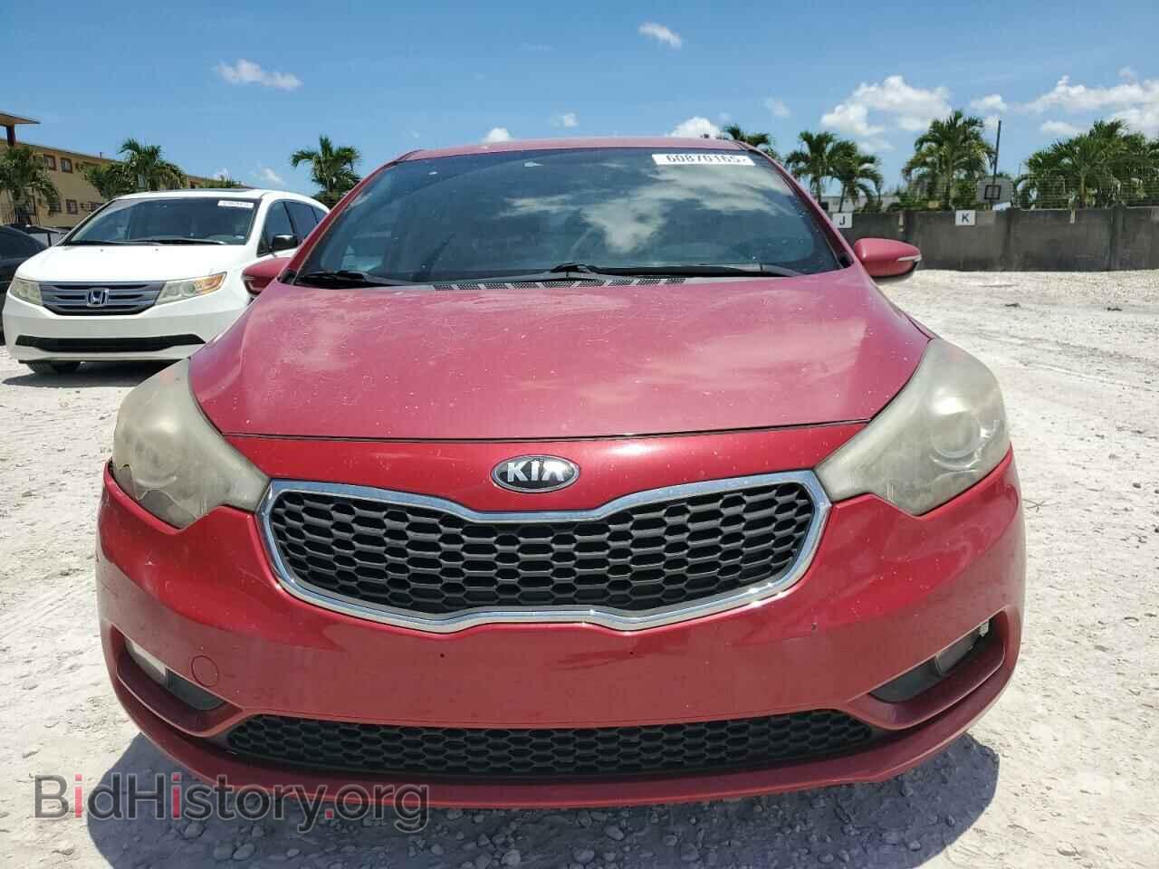2016 KIA FORTE - VIN: KNAFX4A84G5575682 - Фото 5