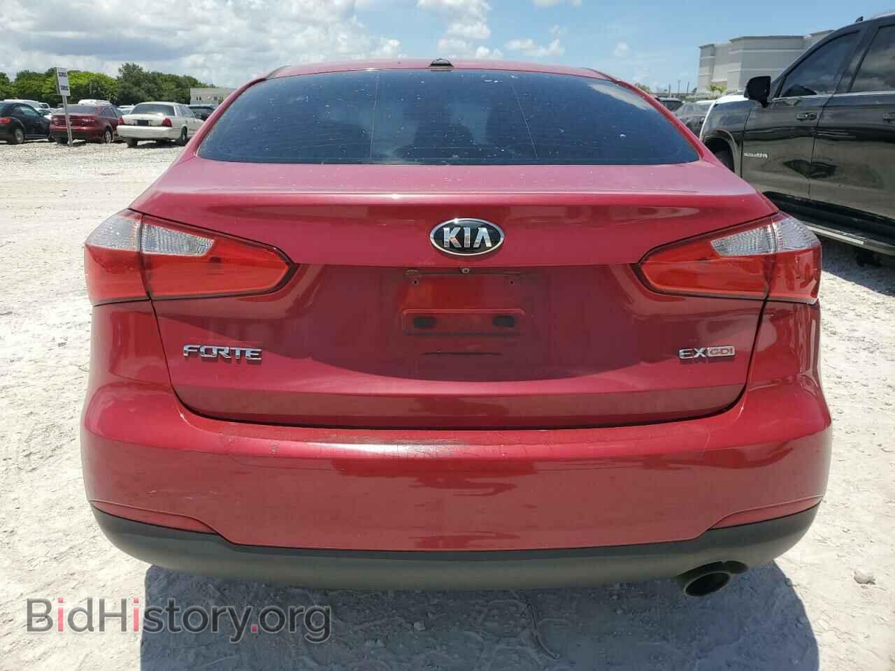 2016 KIA FORTE - VIN: KNAFX4A84G5575682 - Фото 6