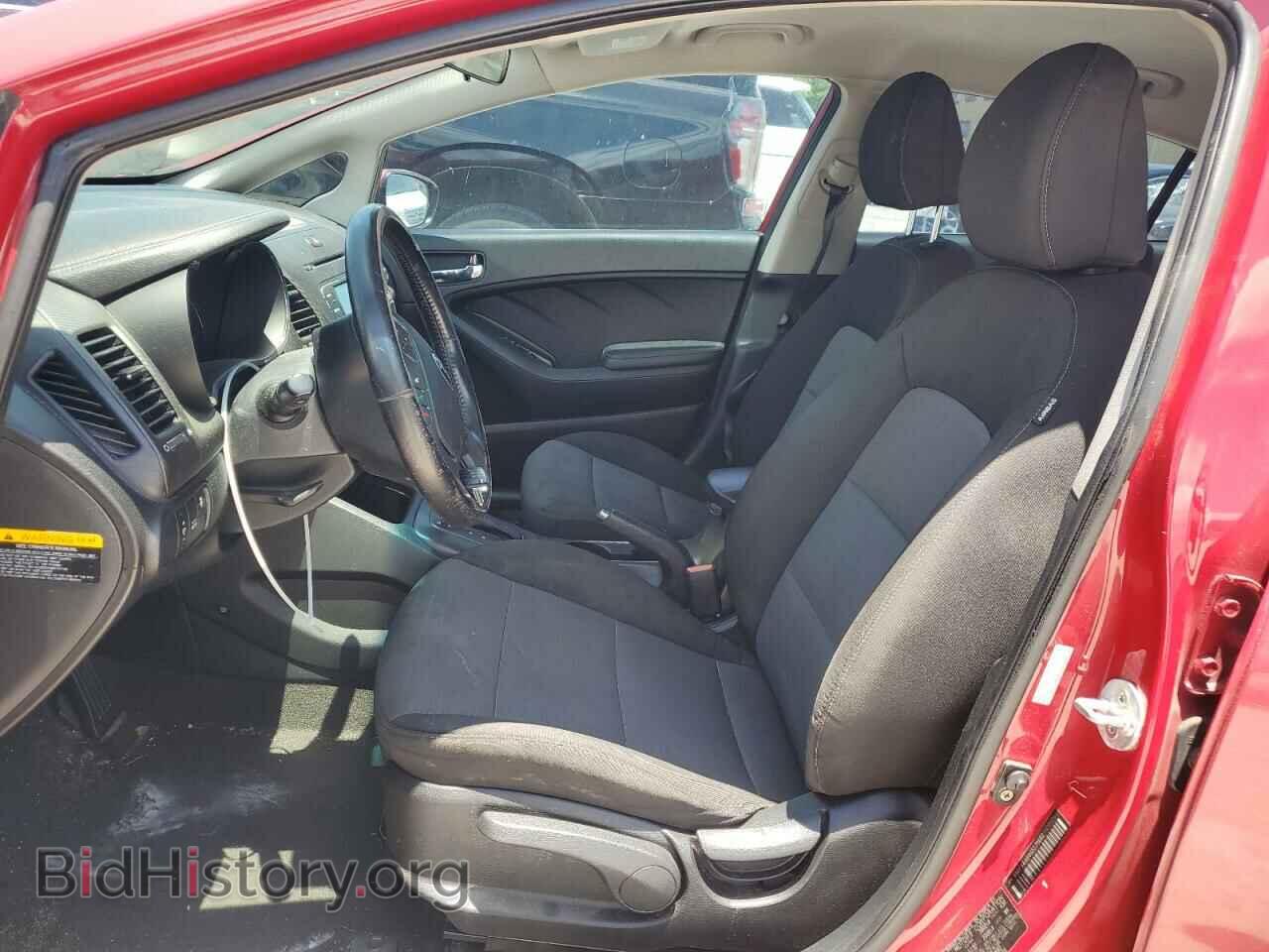 2016 KIA FORTE - VIN: KNAFX4A84G5575682 - Фото 7