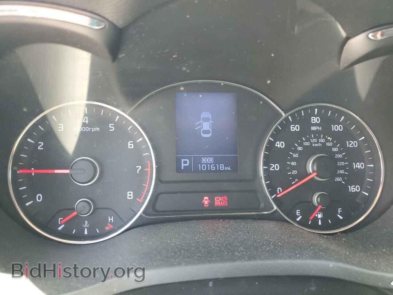 2016 KIA FORTE - VIN: KNAFX4A84G5575682 - Фото 9
