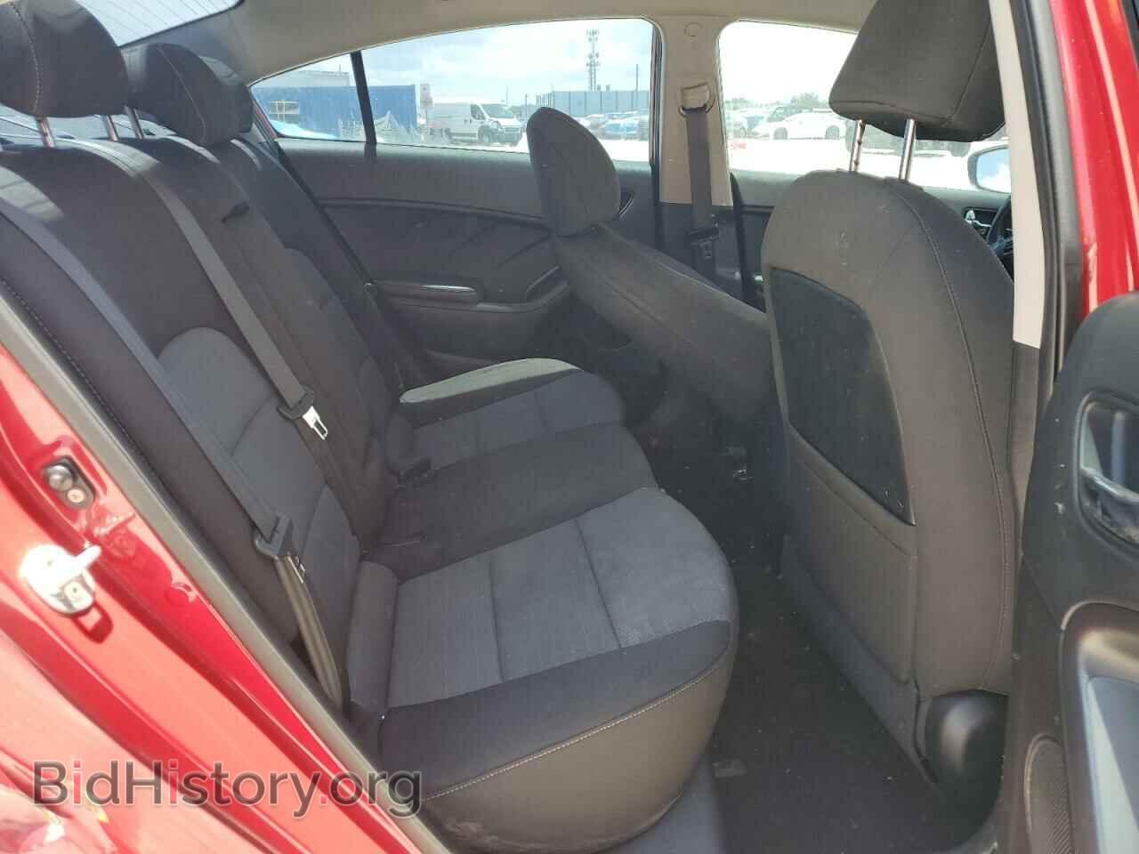2016 KIA FORTE - VIN: KNAFX4A84G5575682 - Фото 10
