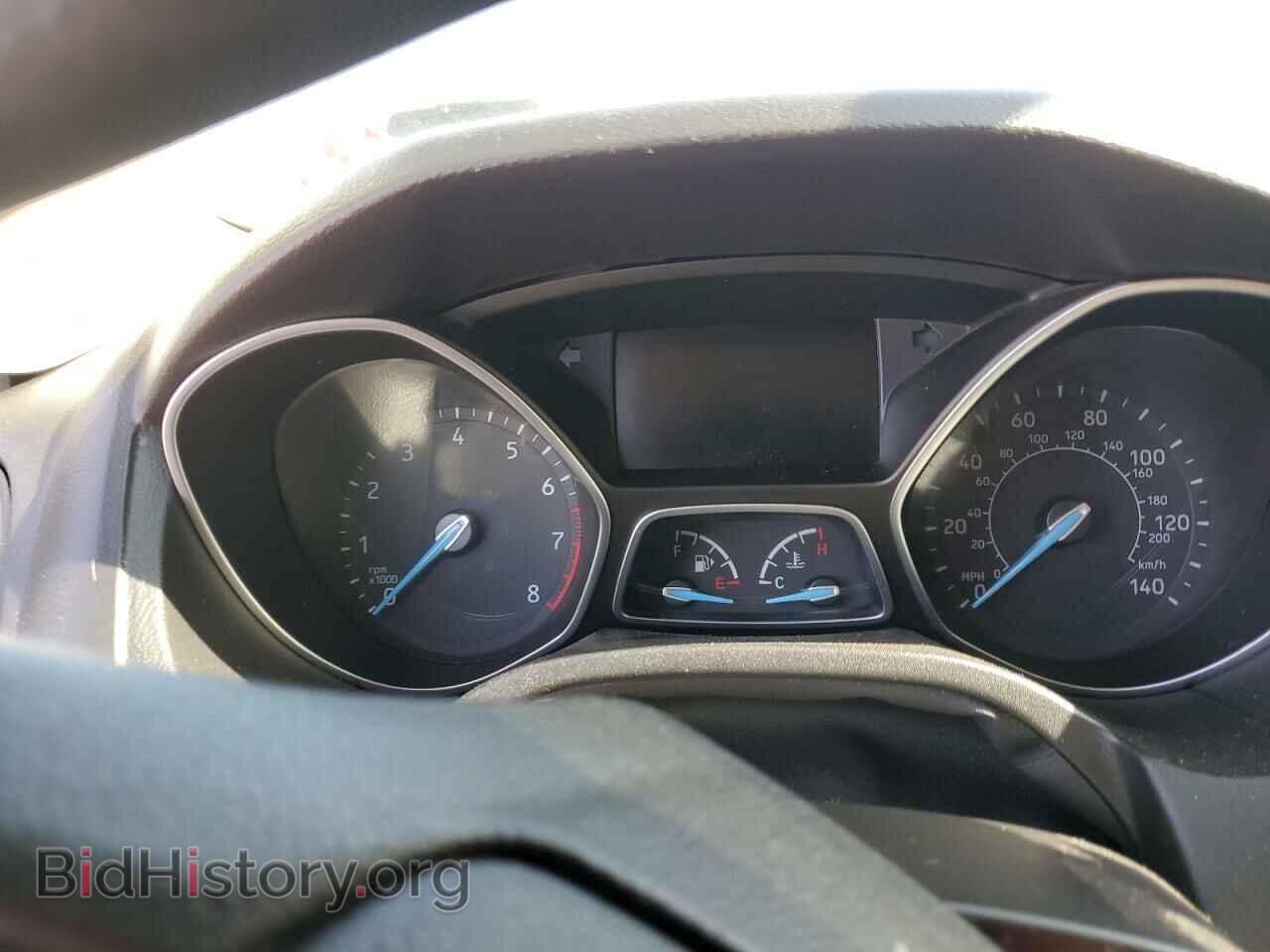 2018 FORD FOCUS - VIN: 1FADP3K29JL313180 - Фото 9