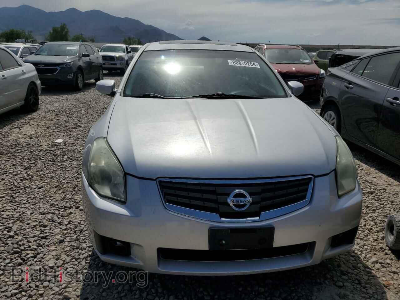 2007 NISSAN MAXIMA - VIN: 1N4BA41EX7C806921 - Фото 5
