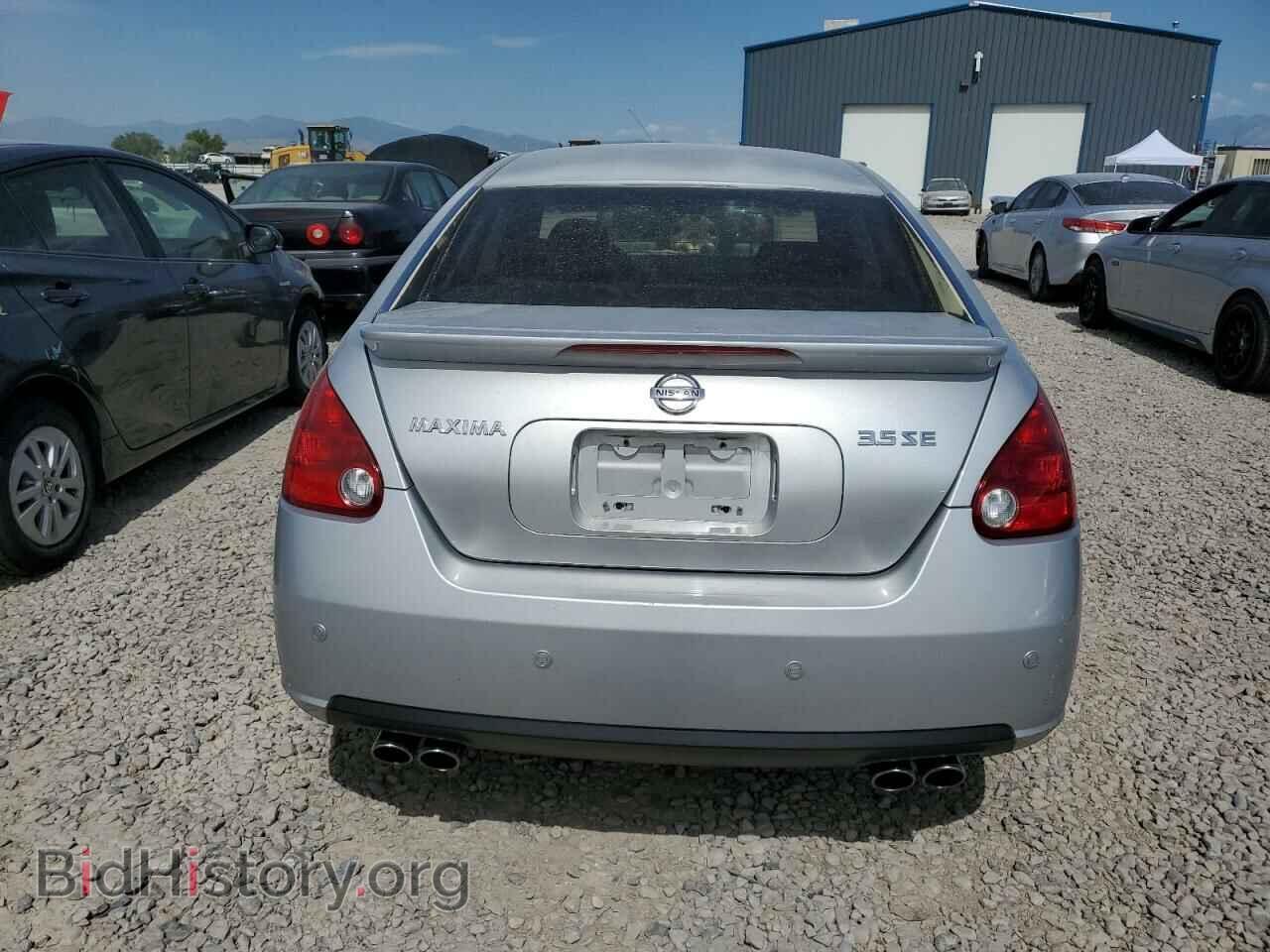 2007 NISSAN MAXIMA - VIN: 1N4BA41EX7C806921 - Фото 6