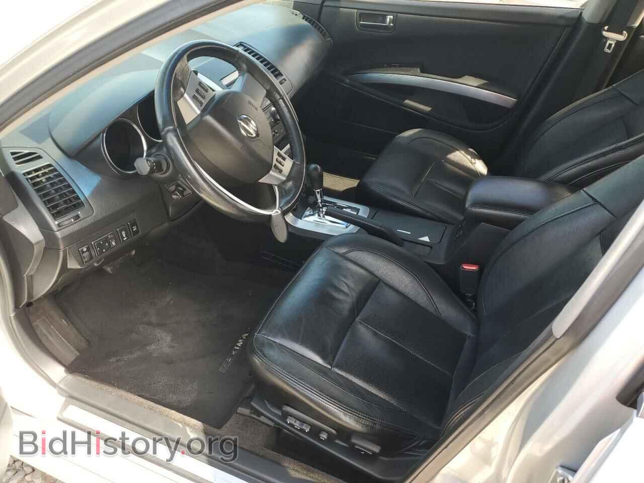 2007 NISSAN MAXIMA - VIN: 1N4BA41EX7C806921 - Фото 7
