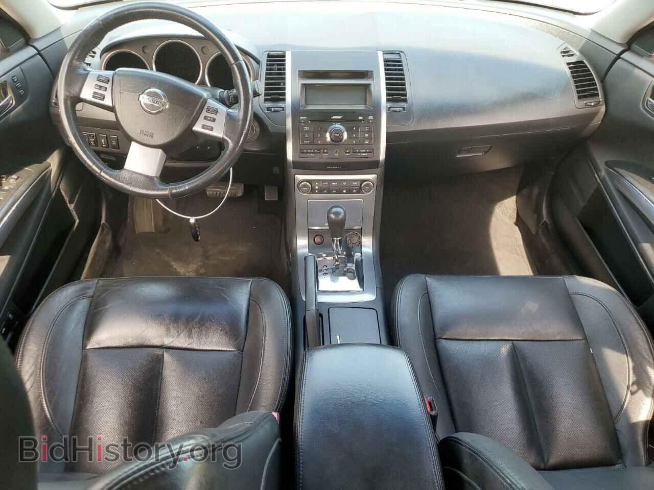 2007 NISSAN MAXIMA - VIN: 1N4BA41EX7C806921 - Фото 8