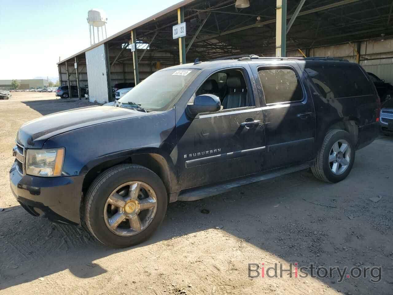 Photo 1GNFK16357J192913 - CHEVROLET SUBURBAN 2007