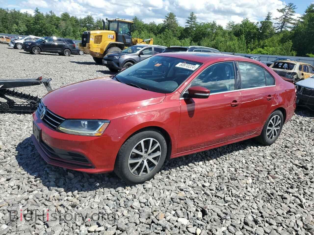 Photo 3VWDB7AJ3HM362437 - VOLKSWAGEN JETTA 2017