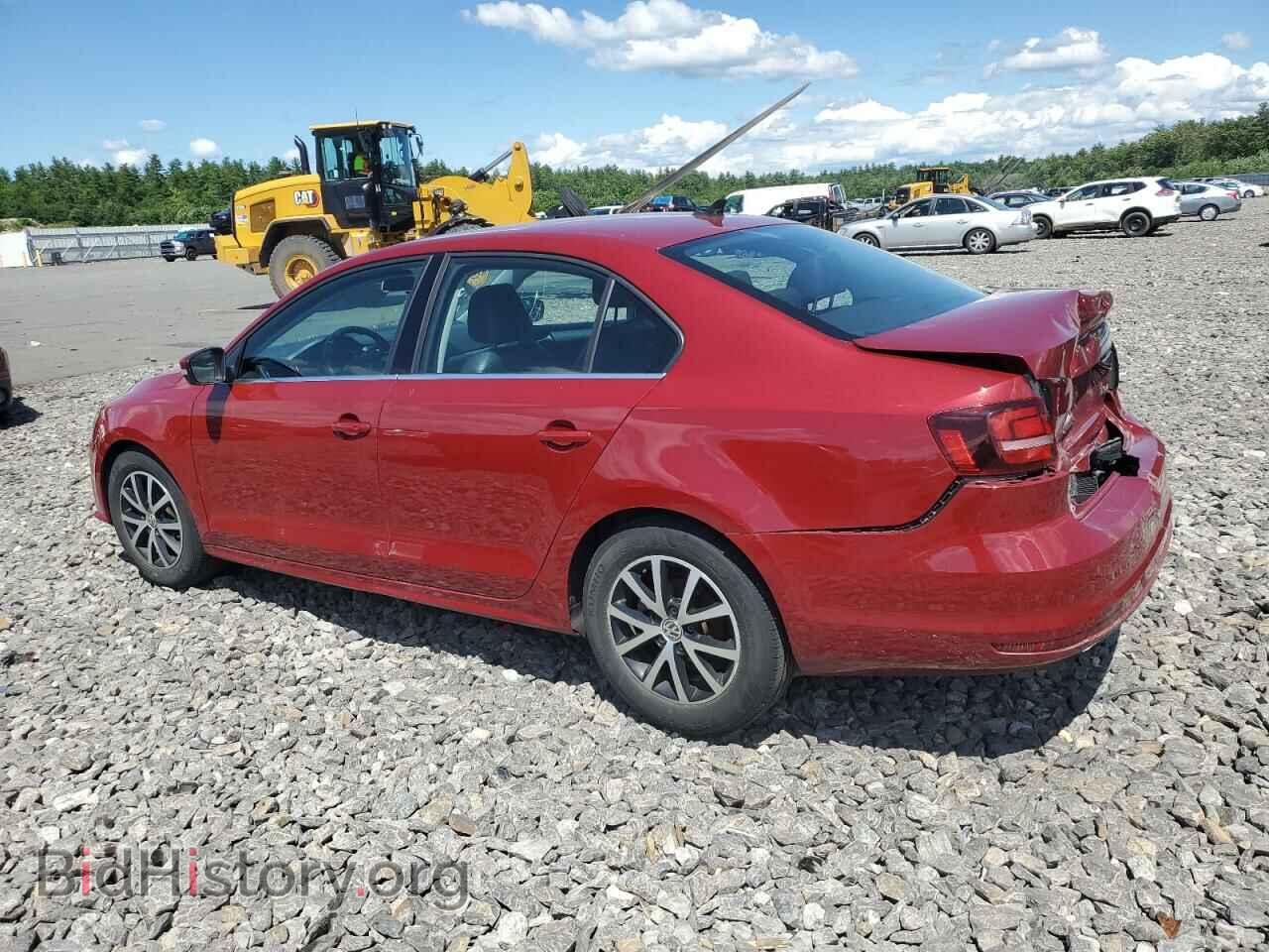 2017 VOLKSWAGEN JETTA - VIN: 3VWDB7AJ3HM362437 - Фото 2
