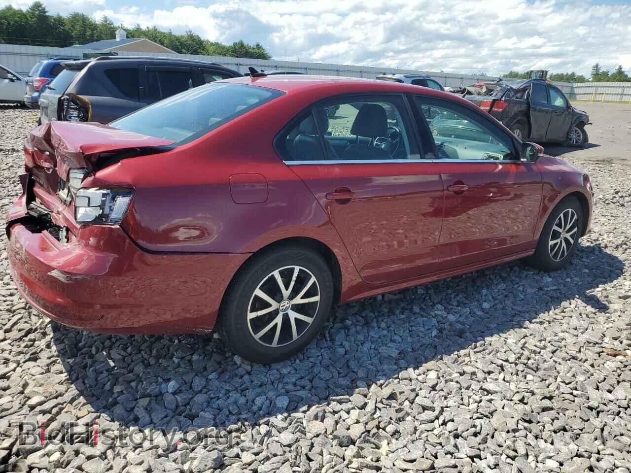 2017 VOLKSWAGEN JETTA - VIN: 3VWDB7AJ3HM362437 - Фото 3