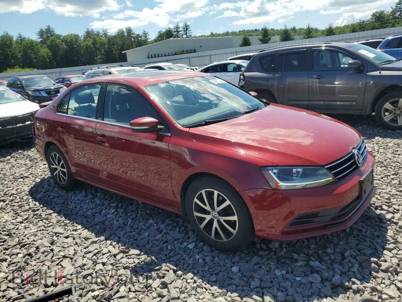 2017 VOLKSWAGEN JETTA - VIN: 3VWDB7AJ3HM362437 - Фото 4