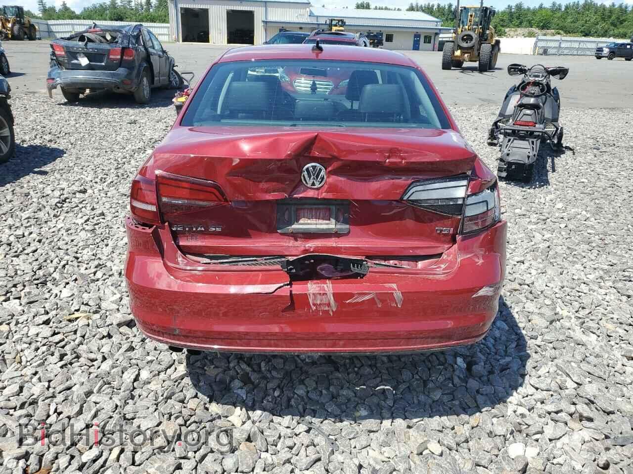 2017 VOLKSWAGEN JETTA - VIN: 3VWDB7AJ3HM362437 - Фото 6