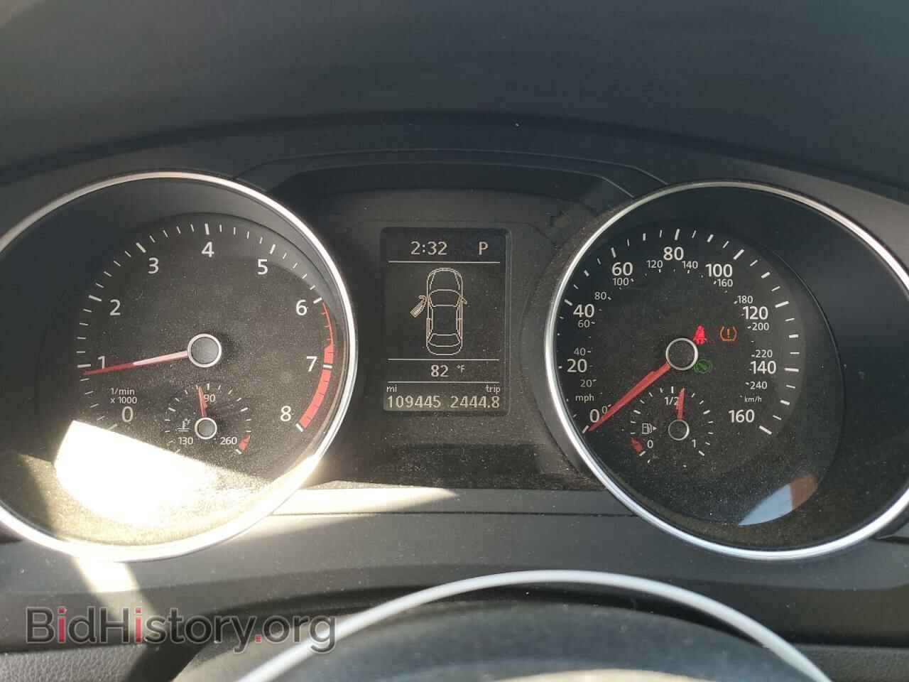 2017 VOLKSWAGEN JETTA - VIN: 3VWDB7AJ3HM362437 - Фото 9