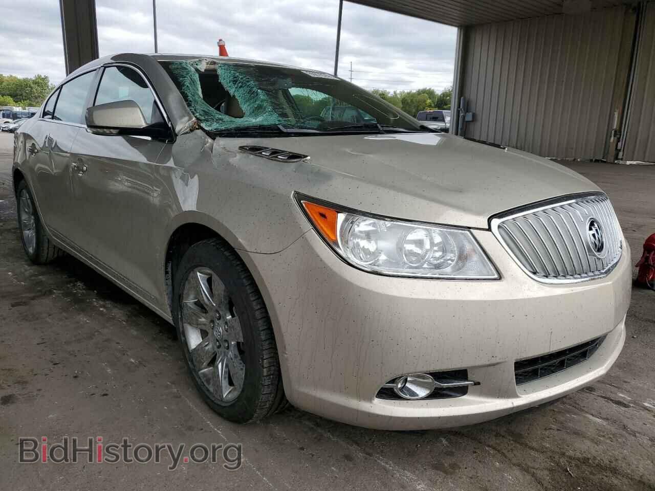 Фотография 1G4GC5ED5BF279259 - BUICK LACROSSE 2011