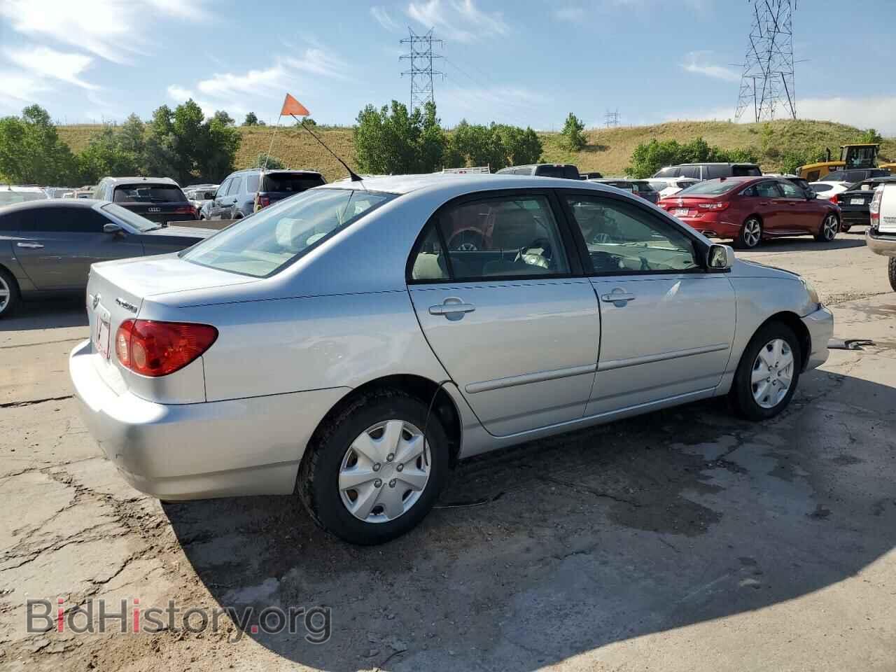 2007 TOYOTA COROLLA - VIN: JTDBR32E570132576 - Photo 3