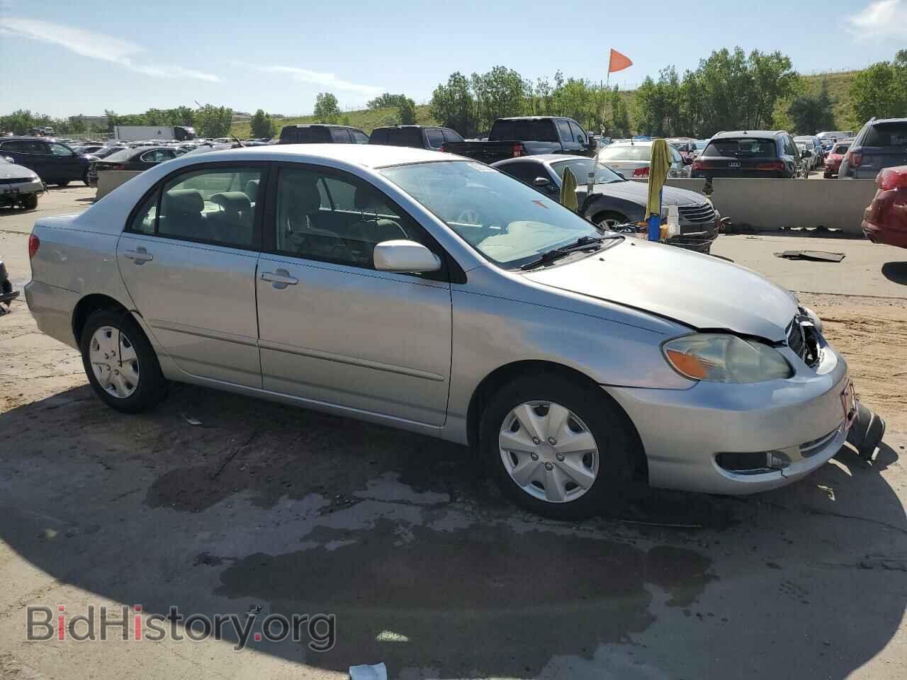 2007 TOYOTA COROLLA - VIN: JTDBR32E570132576 - Photo 4