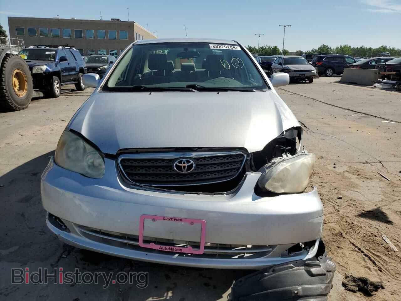 2007 TOYOTA COROLLA - VIN: JTDBR32E570132576 - Photo 5