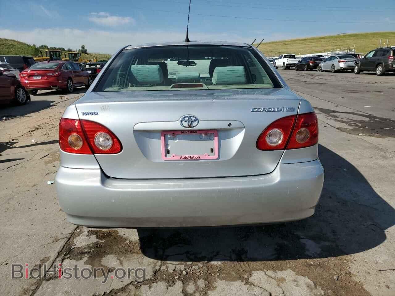 2007 TOYOTA COROLLA - VIN: JTDBR32E570132576 - Photo 6