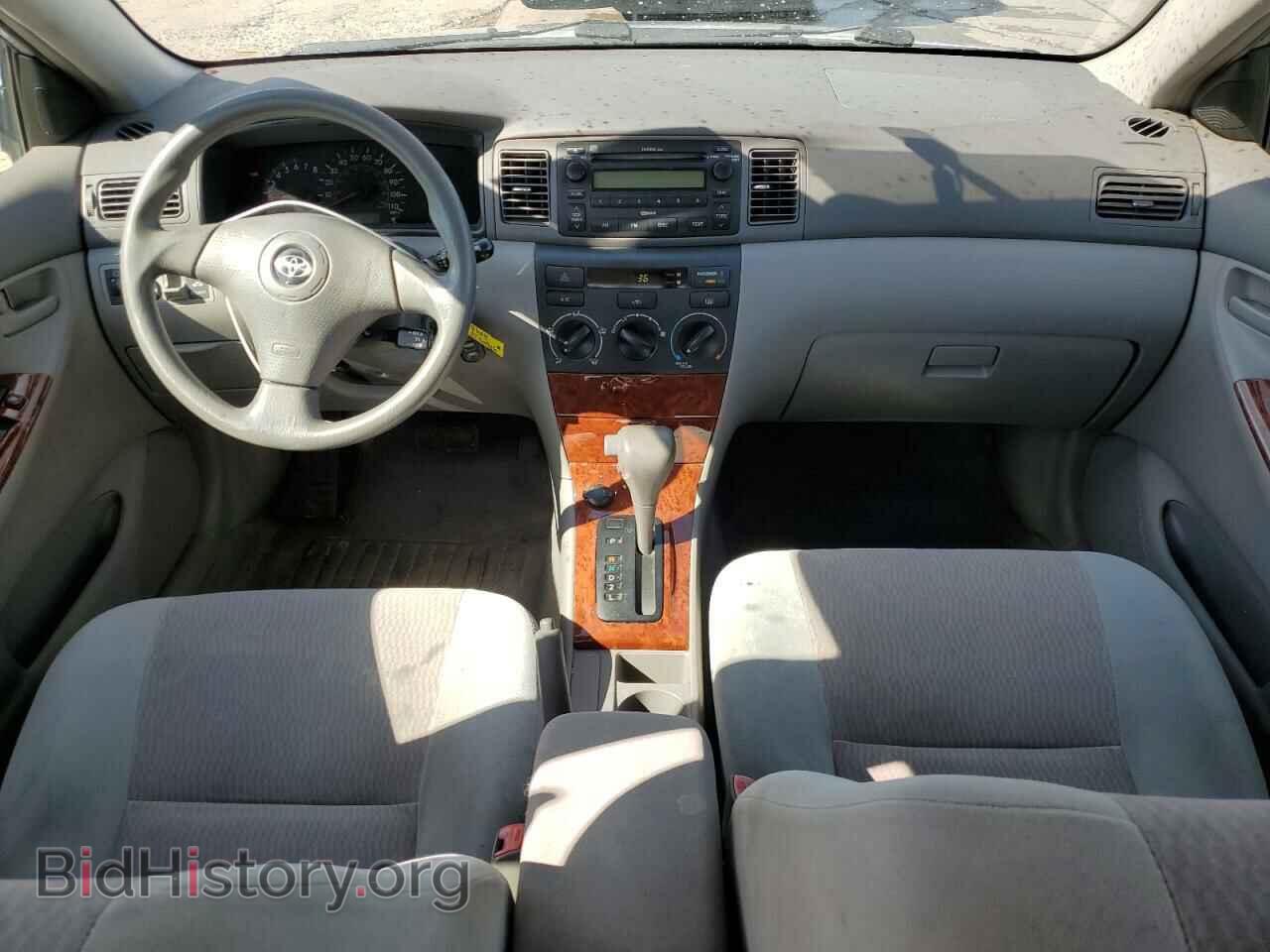 2007 TOYOTA COROLLA - VIN: JTDBR32E570132576 - Photo 8