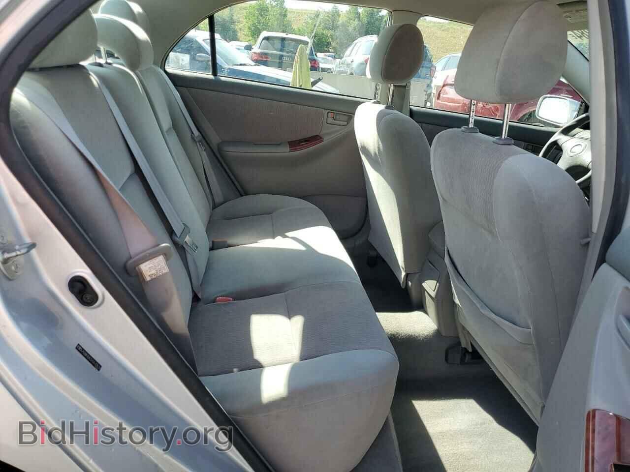 2007 TOYOTA COROLLA - VIN: JTDBR32E570132576 - Photo 10