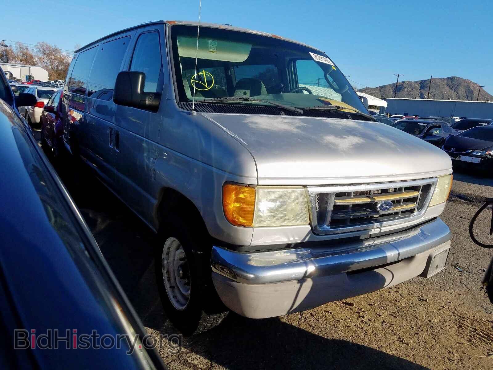 Photo 1FBSS31S83HB14312 - FORD ECONOLINE 2003