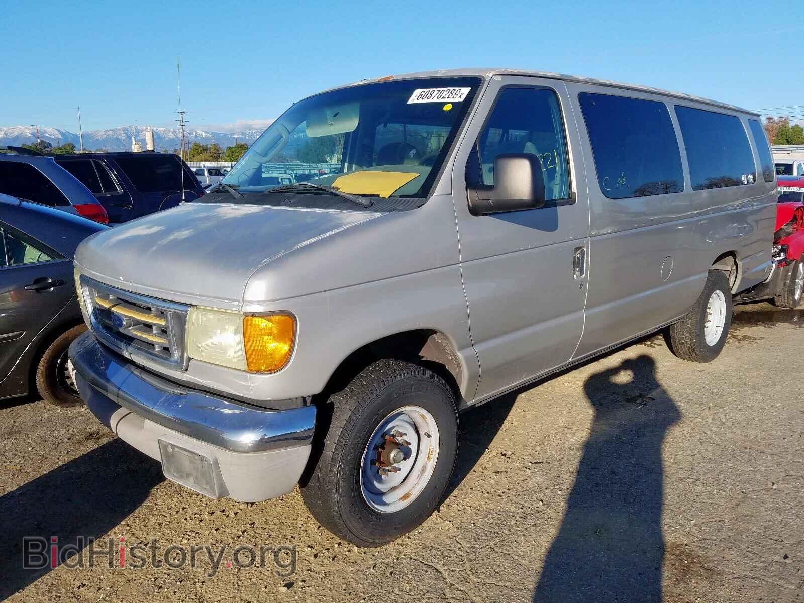 2003 FORD ECONOLINE - VIN: 1FBSS31S83HB14312 - Photo 2