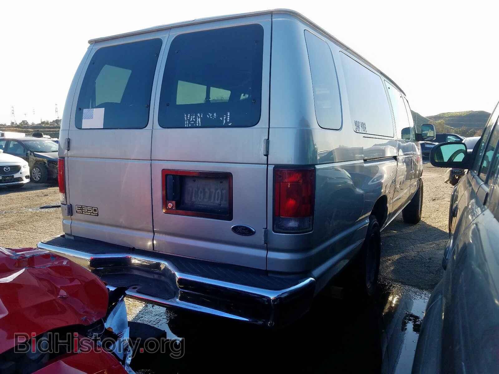 2003 FORD ECONOLINE - VIN: 1FBSS31S83HB14312 - Photo 4