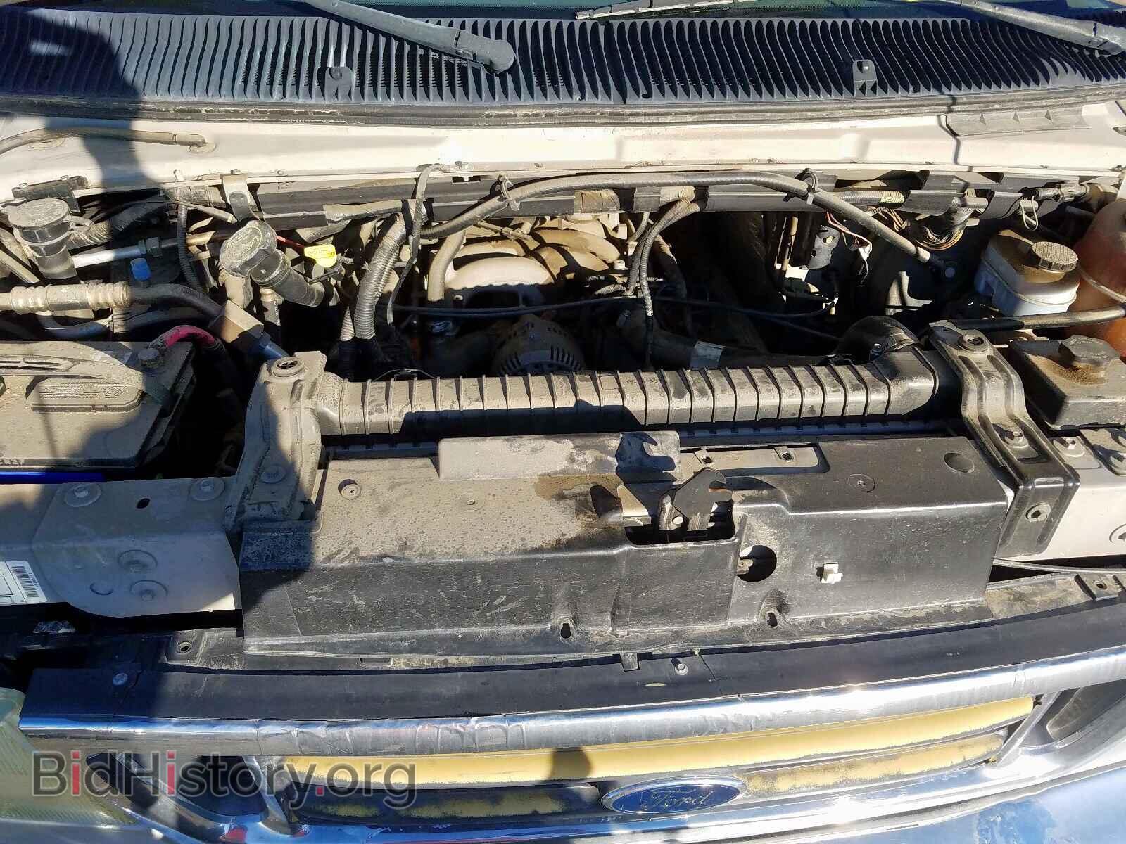 2003 FORD ECONOLINE - VIN: 1FBSS31S83HB14312 - Photo 7