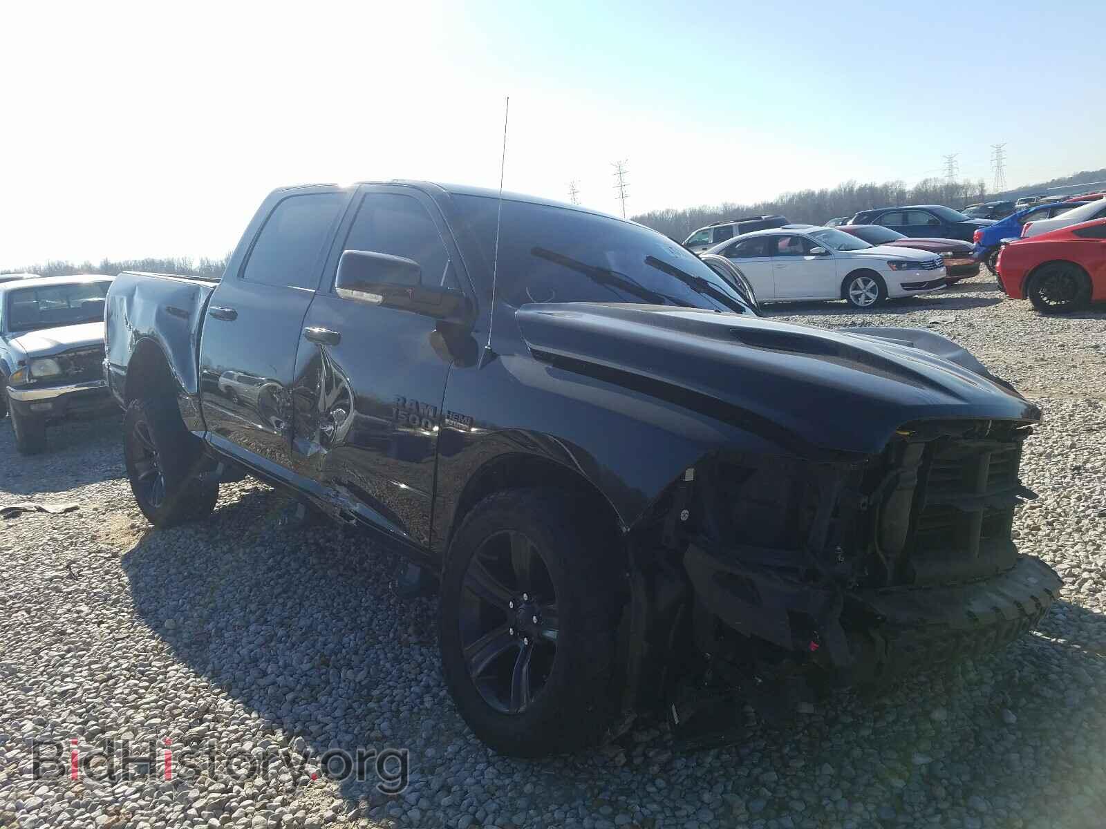 Photo 1C6RR7MT3HS612002 - RAM 1500 2017