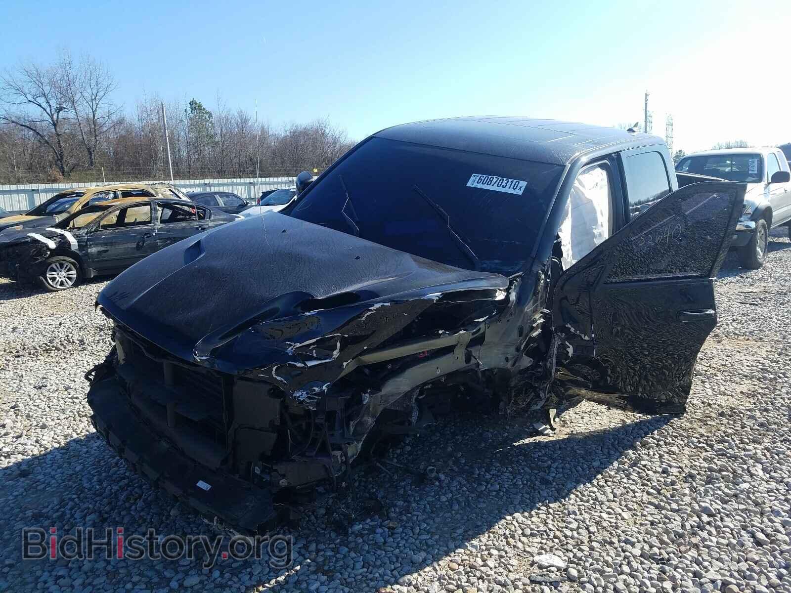 2017 RAM 1500 - VIN: 1C6RR7MT3HS612002 - Photo 2