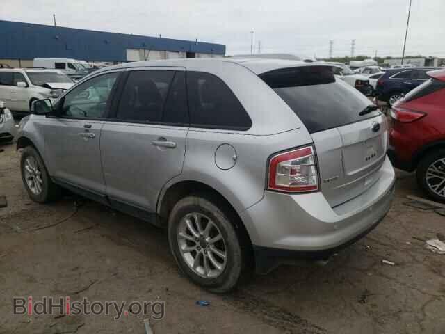 2009 FORD EDGE - VIN: 2FMDK38C39BA49910 - Фото 3