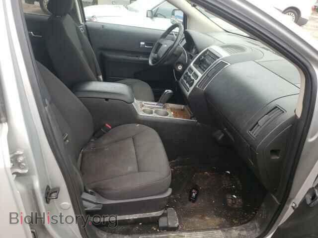 2009 FORD EDGE - VIN: 2FMDK38C39BA49910 - Фото 5