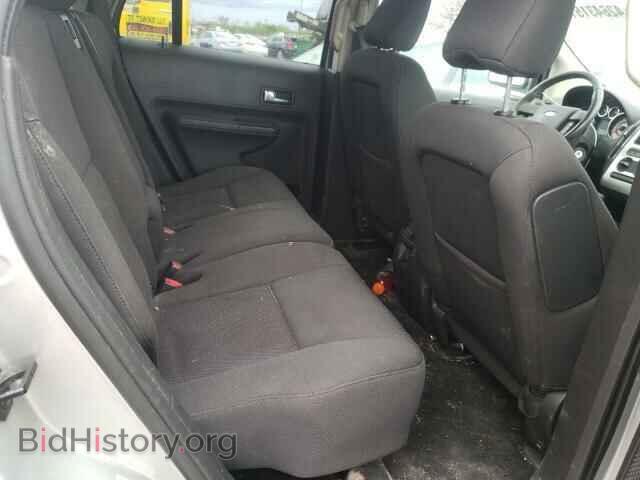 2009 FORD EDGE - VIN: 2FMDK38C39BA49910 - Фото 6