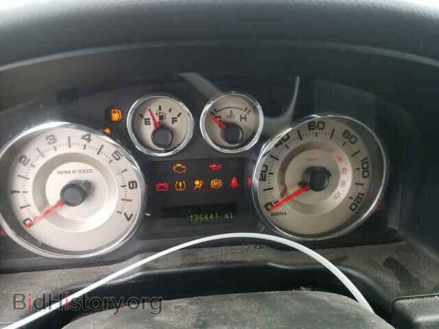 2009 FORD EDGE - VIN: 2FMDK38C39BA49910 - Фото 8