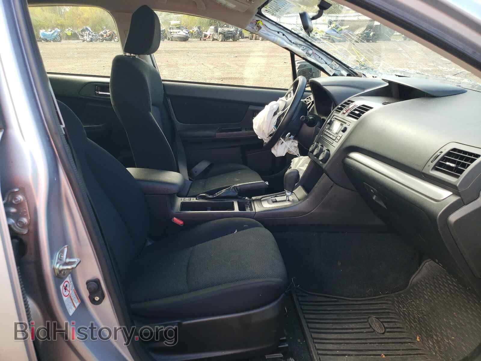 2013 SUBARU IMPREZA - VIN: JF1GPAC65DH809507 - Фото 5